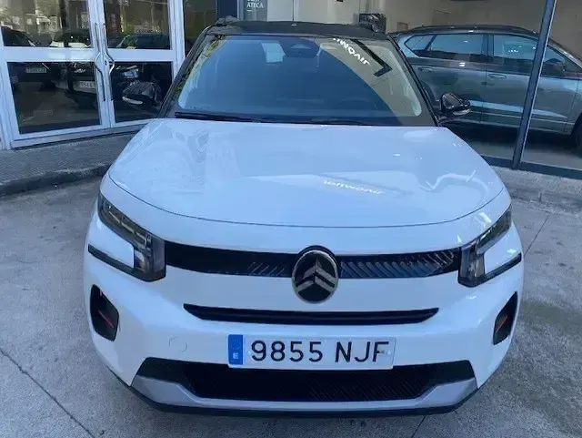 Nuevo Citroën C3 Business Class 100 CV (73 kW) 2025 Blanco SUV