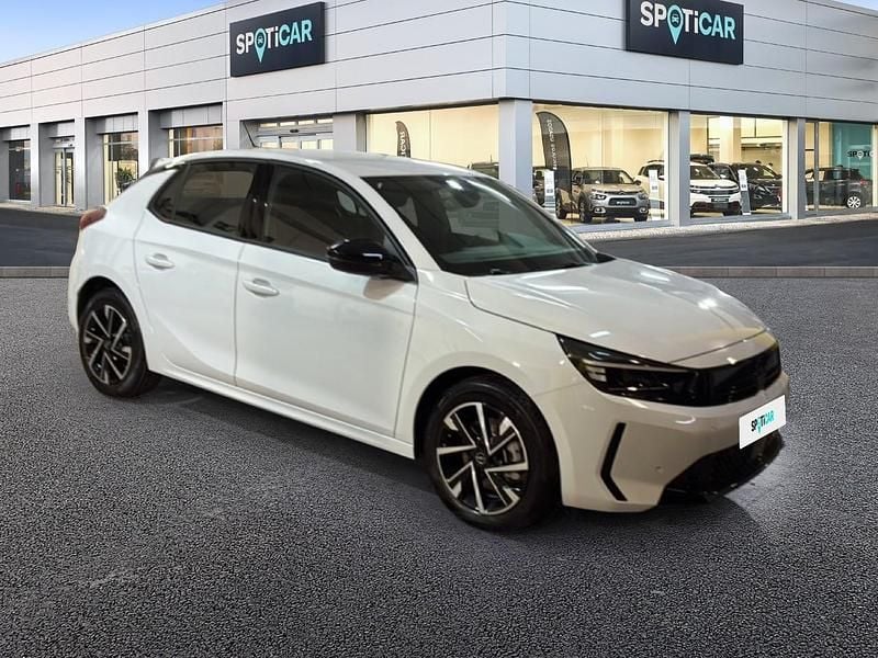 Nuevo Opel Corsa 100 CV (73 kW) 2026 Blanco Utilitario