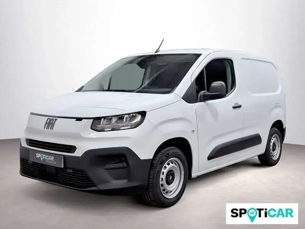 Nuevo Fiat Doblò 101 CV (74 kW) 2026 Blanco Monovolumen