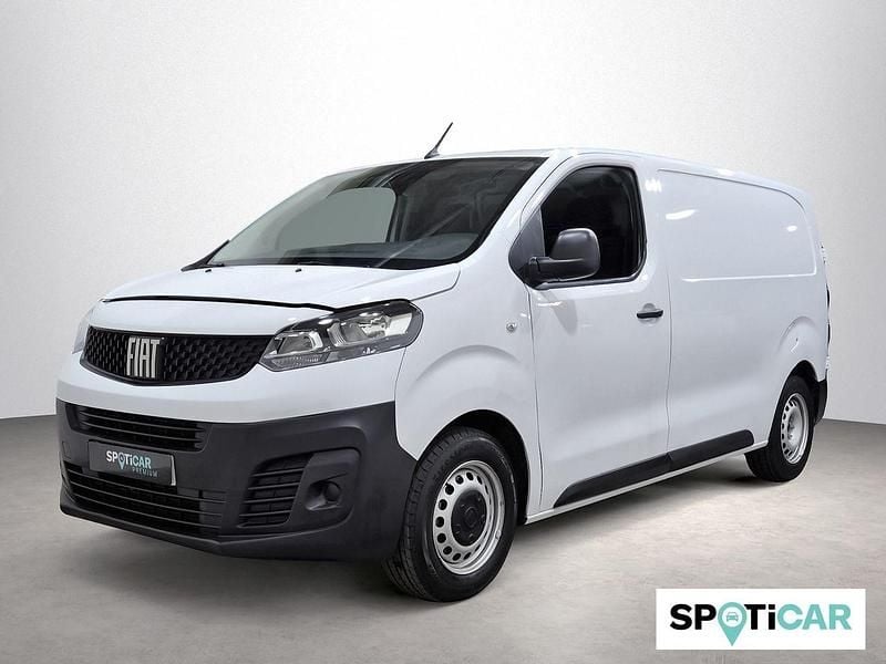 Usado Fiat Scudo Business 102 CV (75 kW) 2022 Blanco Van