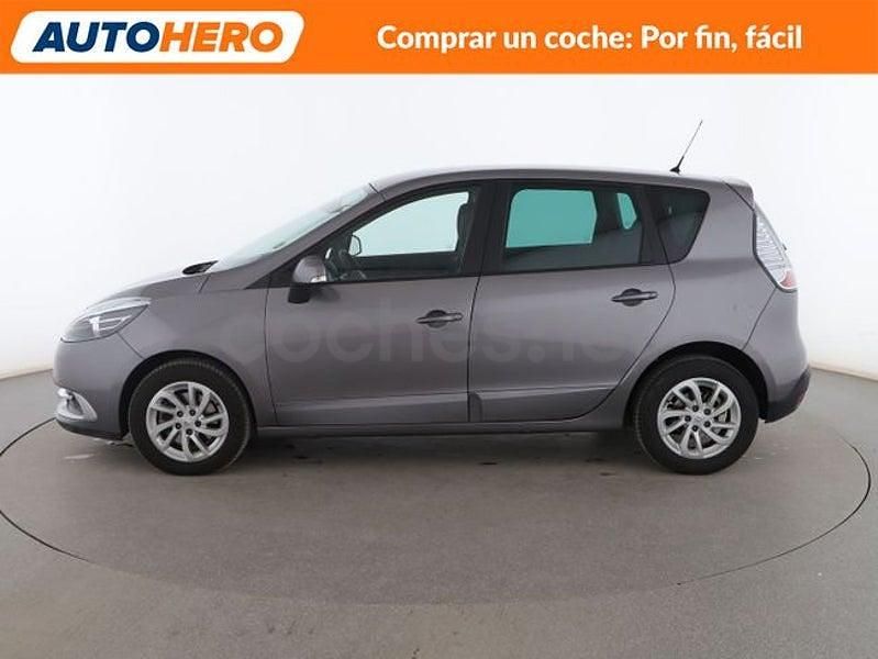 Usado Renault Scénic III Expression 111 CV (81 kW) 2014 Gris Monovolumen