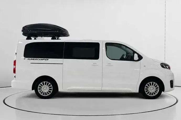 Usado Toyota Proace Verso 120 CV (88 kW) 2021 Familiar