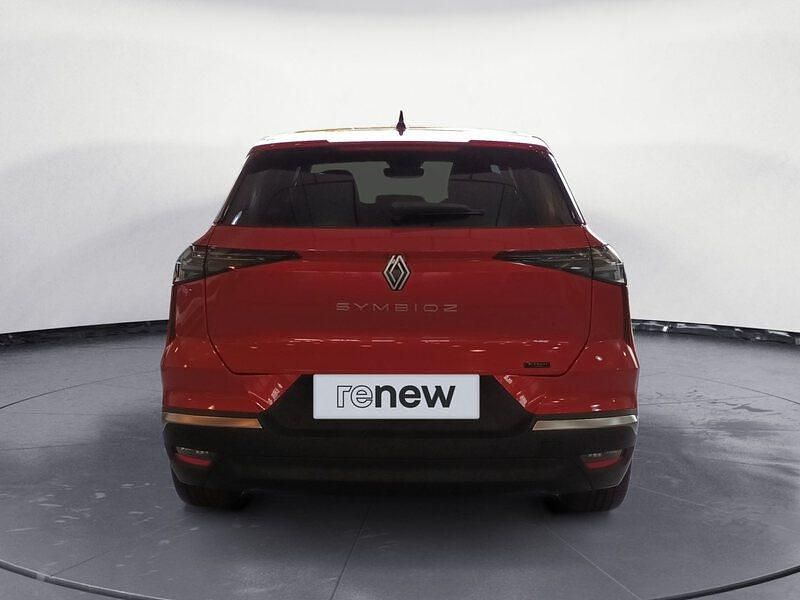 Usado Renault Symbioz Techno 145 CV (106 kW) 2025 Rojo SUV