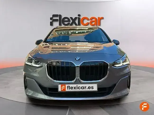 Occasion BMW 218 136 PK (100 kW) 2024 Grijs