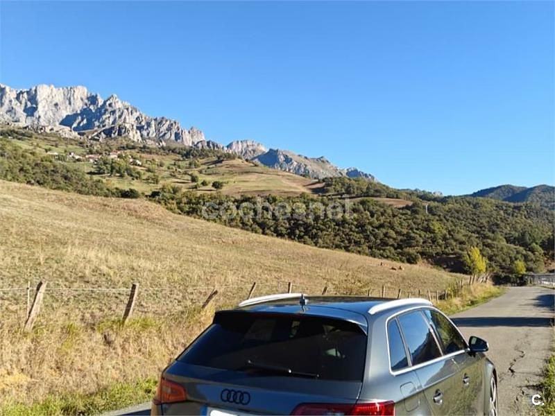 Usado Audi RS3 Sport 367 CV (269 kW) 2016 Gris / plata Berlina