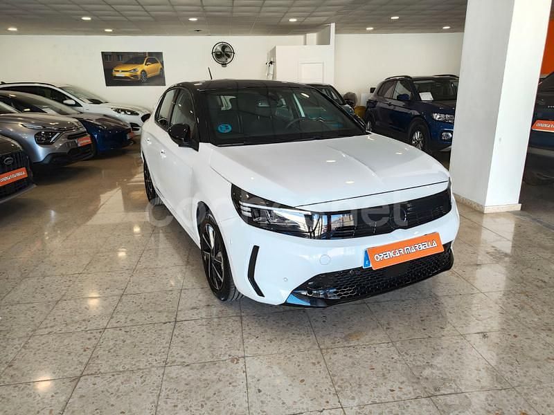 Usado Opel Corsa 100 CV (73 kW) 2024 Blanco Berlina