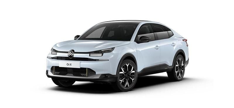 Nuevo Citroën C4 X 145 CV (106 kW) 2026 Blanco SUV