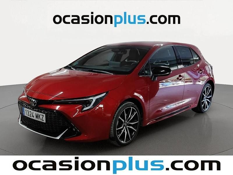 Usado Toyota Corolla Sport 196 CV (144 kW) 2023 Rojo