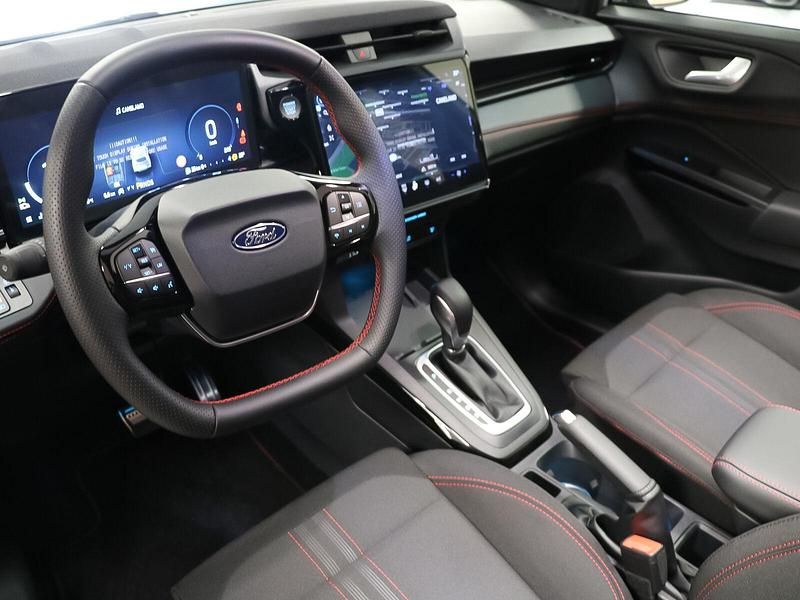 Nuevo Ford Puma ST-Line 125 CV (91 kW) 2025 Gris SUV