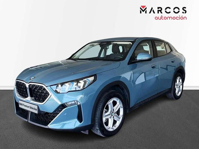 Usado BMW X2 150 CV (110 kW) 2024 Blanco SUV