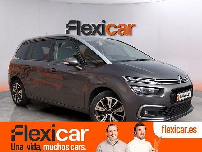 Usado Citroën C4 Live 130 CV (95 kW) 2018 Negro