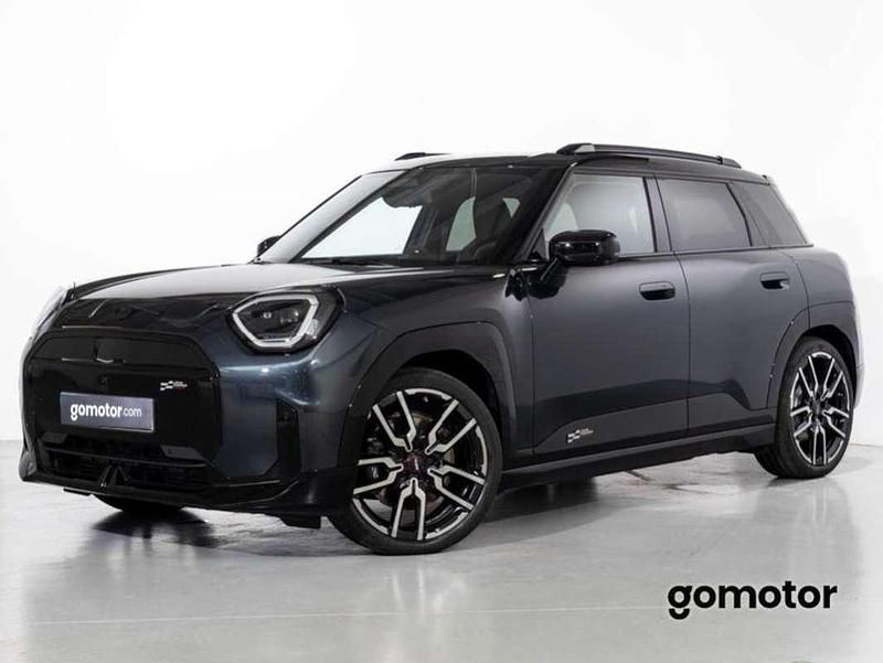Usado 2024 Mini Aceman Favoured SUV | 38.975 € (Precio justo) - Imagen 1/4