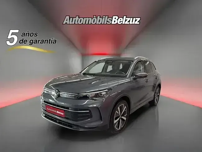 Usado VW Tiguan Life 150 CV (110 kW) 2025 SUV
