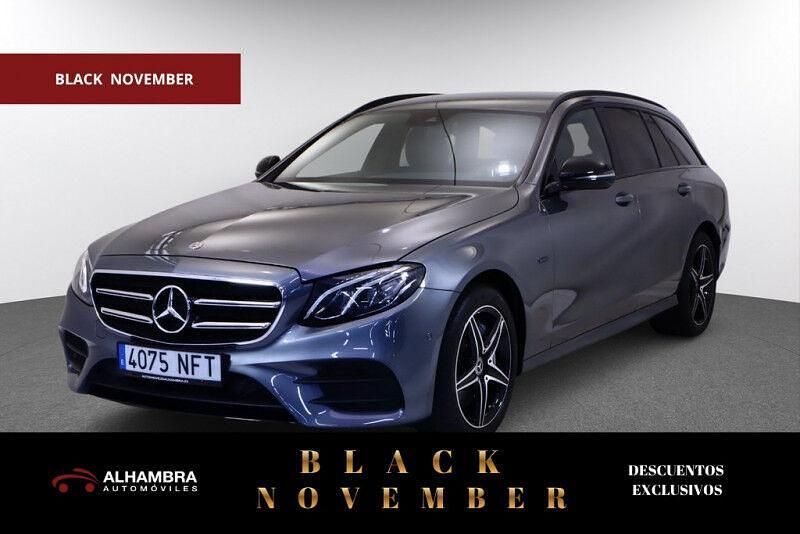 Negro Usado 2020 Mercedes 300 AMG Familiar | 38.990 € - Imagen 1/4
