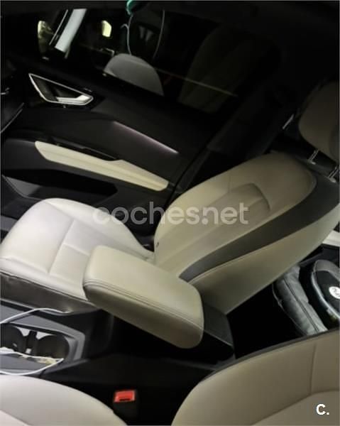 Usado Audi Q4 Sportback e-tron Advanced Plus 219 kW (299 CV) 2023 Eléctrico SUV