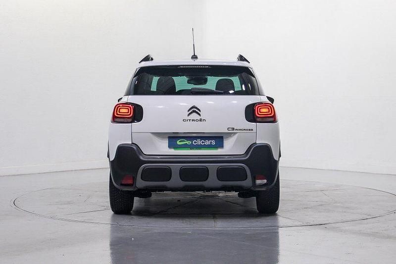 Usado Citroën C3 Aircross Feel 110 CV (80 kW) 2022 Blanco SUV