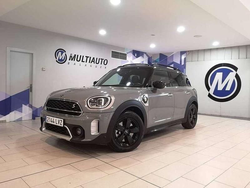 Gris Usado 2022 Mini Cooper Countryman SUV | 29.900 € (Precio justo) - Imagen 1/4