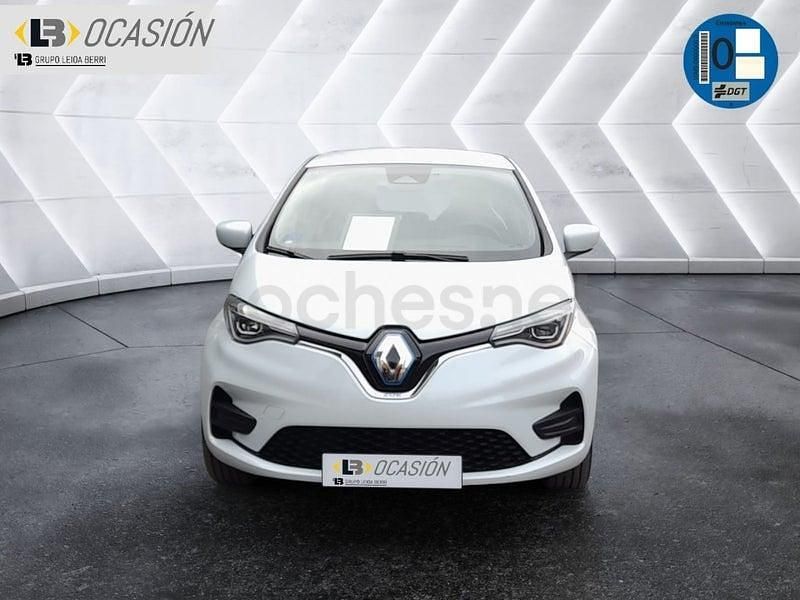 Usado Renault Zoe Zen 100 kW (136 CV) 2021 Eléctrico Utilitario