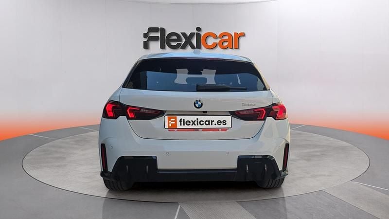 Usado BMW 120 163 CV (119 kW) 2025 Blanco Utilitario