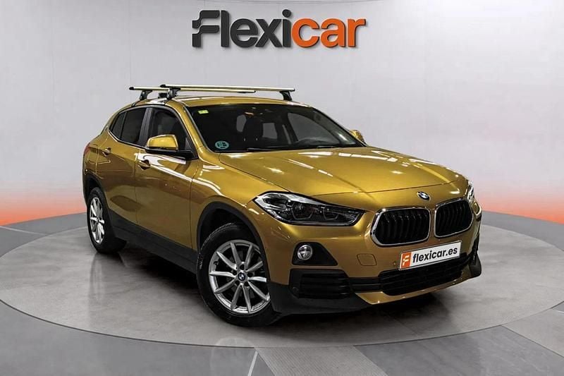 Amarillo Usado 2018 BMW X2 SUV | 20.490 € (Precio justo) - Imagen 1/4