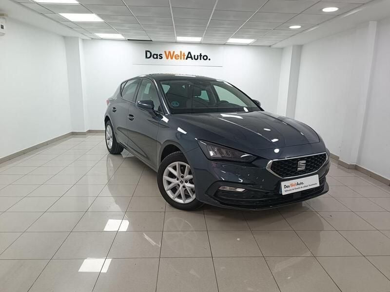 Otro Usado 2024 Seat Leon Style Berlina | 23.900 € (Buen precio) - Imagen 1/4