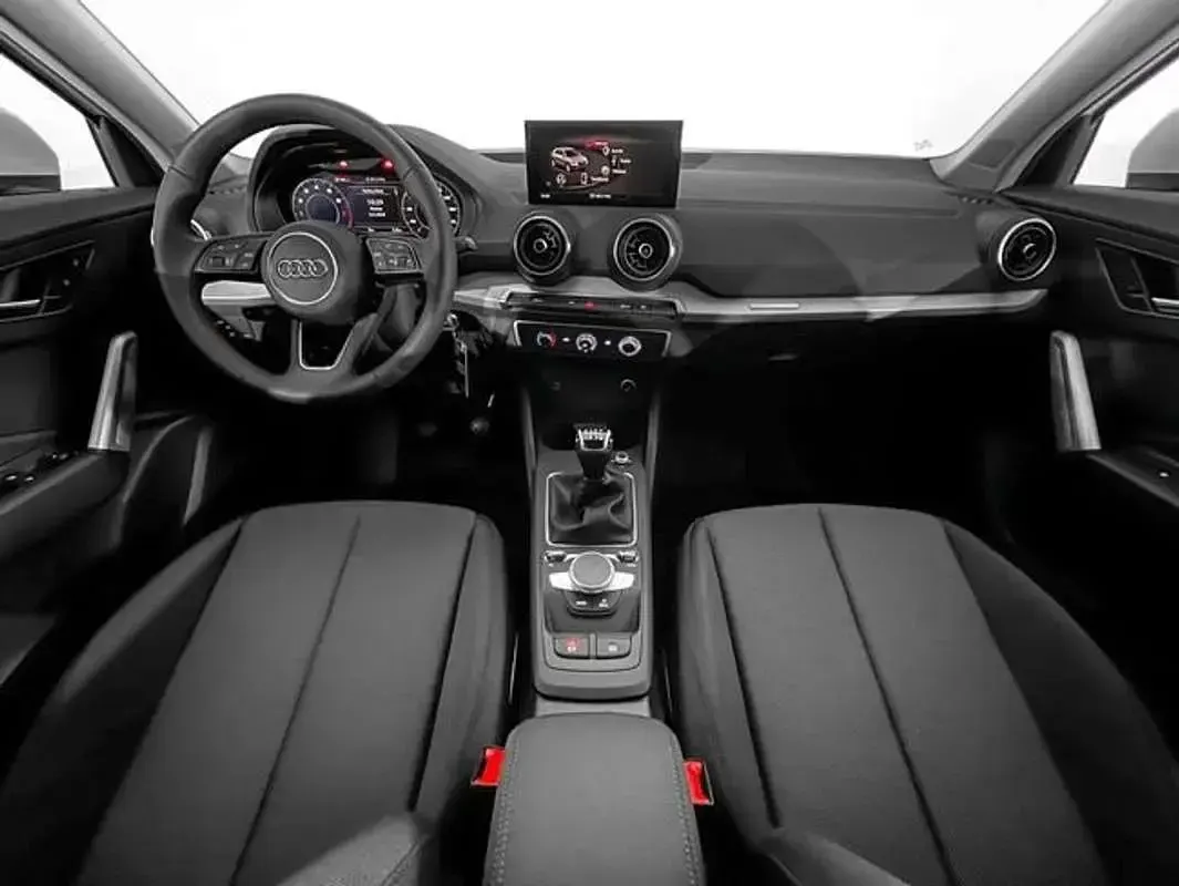 Usado Audi Q2 Sport 110 CV (80 kW) 2022 Blanco SUV