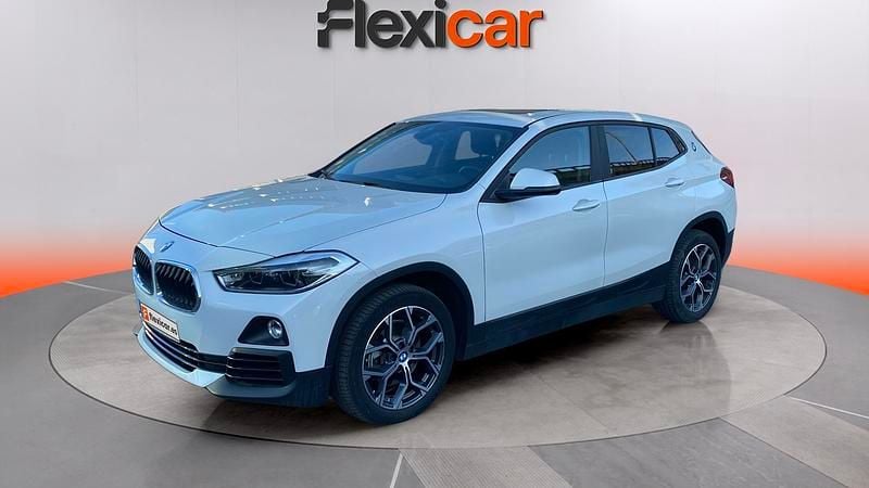 Usado BMW X2 140 CV (102 kW) 2020 Blanco SUV