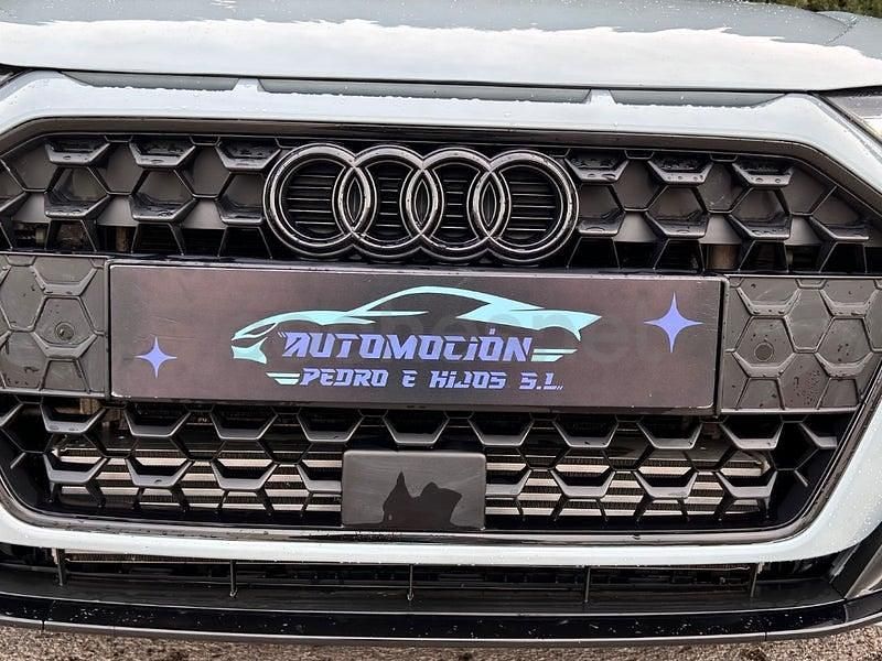 Usado Audi A1 Sportback Competition 207 CV (152 kW) 2023 Gris / plata Utilitario