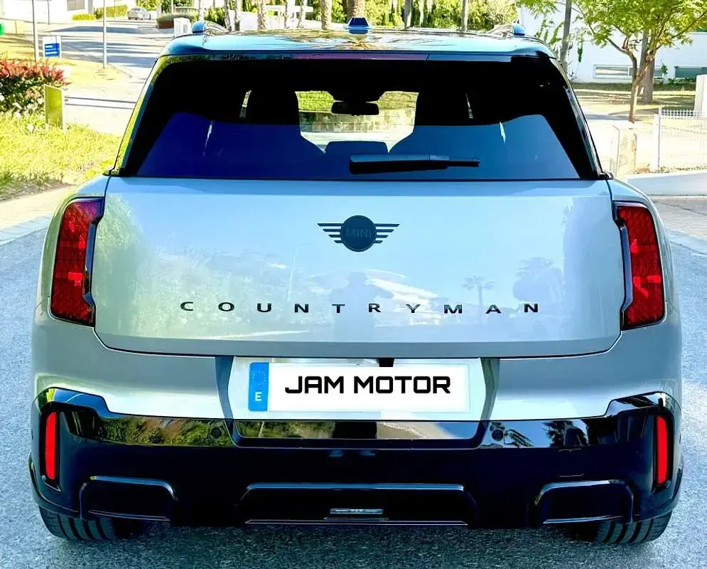Usado Mini John Cooper Works Countryman 170 CV (125 kW) 2025 Gris SUV
