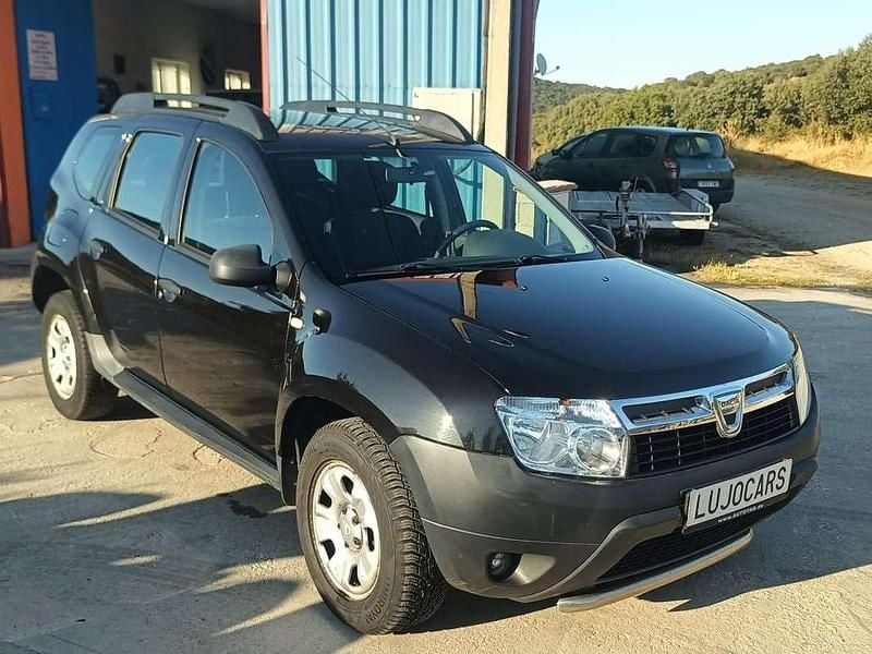 Usado Dacia Duster Ambiance 90 CV (66 kW) 2013 Negro SUV