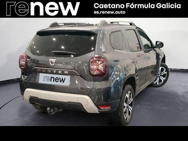 Usado Dacia Duster Journey 100 CV (73 kW) 2022 Gris SUV