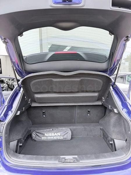 Usado Nissan Qashqai Tekna 130 CV (95 kW) 2015 Violeta / lila SUV