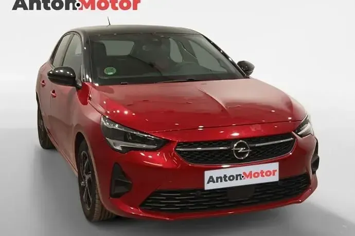 Usado Opel Corsa 100 CV (73 kW) 2022 Utilitario