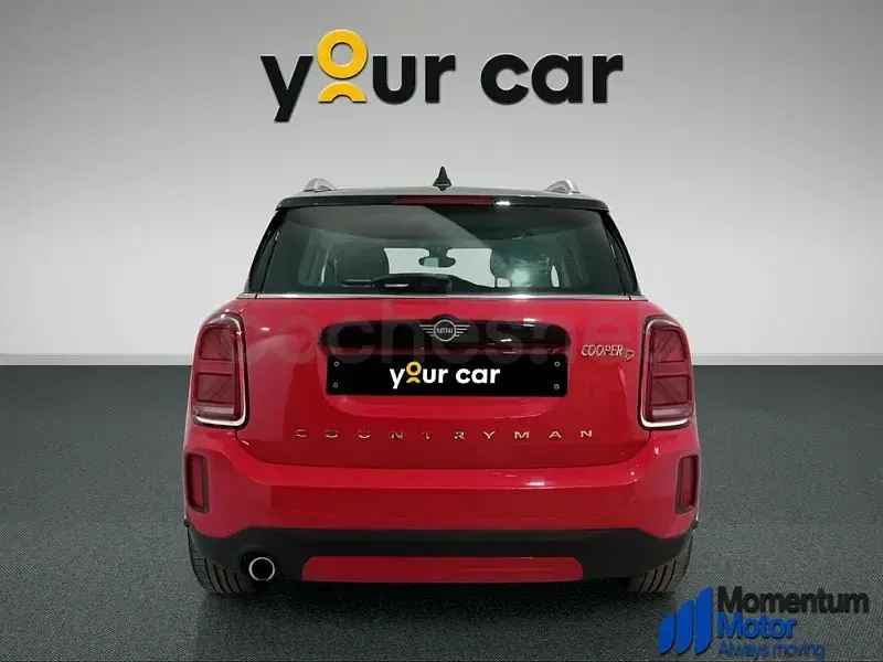 Usado Mini Cooper D Countryman 150 CV (110 kW) 2023 Rojo SUV