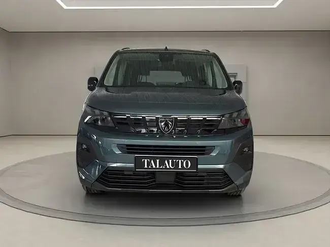 Nuevo Peugeot Rifter Allure 100 CV (73 kW) 2025 Azul Monovolumen