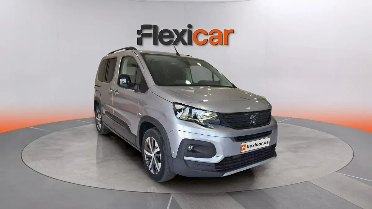 Usado Peugeot Rifter GT 101 CV (74 kW) 2023 Monovolumen