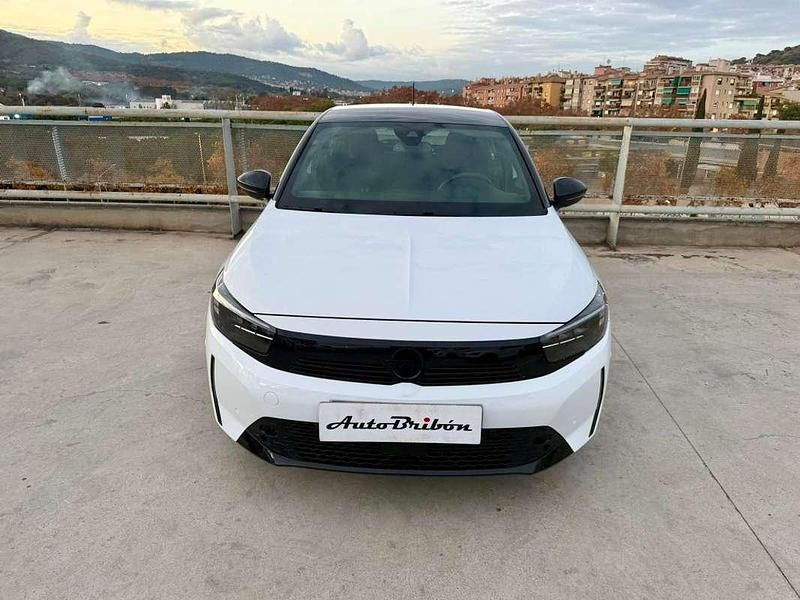 Usado Opel Corsa S 101 CV (74 kW) 2024 Blanco Utilitario