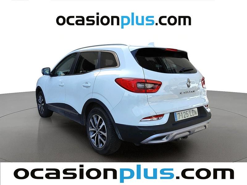 Usado Renault Kadjar Zen 140 CV (102 kW) 2019 Blanco SUV