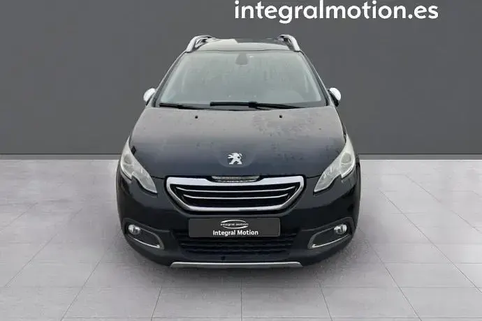 Usado Peugeot 2008 Allure 99 CV (72 kW) 2016 SUV
