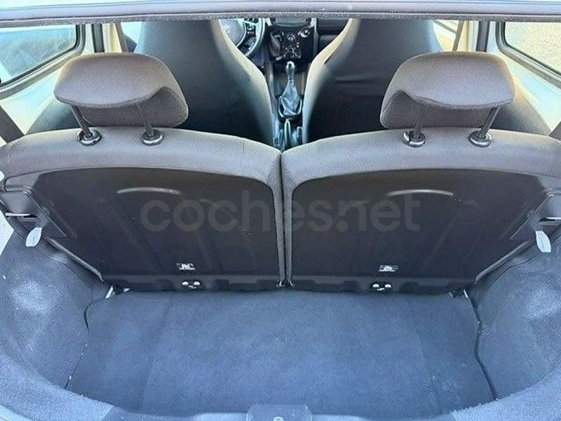 Usado Peugeot 108 82 CV (60 kW) 2018 Blanco Berlina