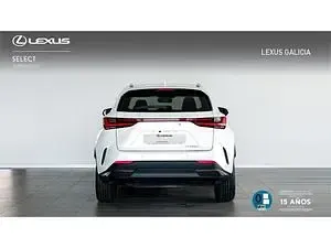 Usado Lexus NX450h+ Executive Line 309 CV (227 kW) 2023 Blanco SUV