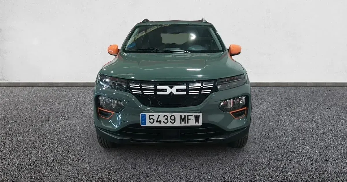 Usado Dacia Spring Expression 33 kW (45 CV) 2023 Utilitario