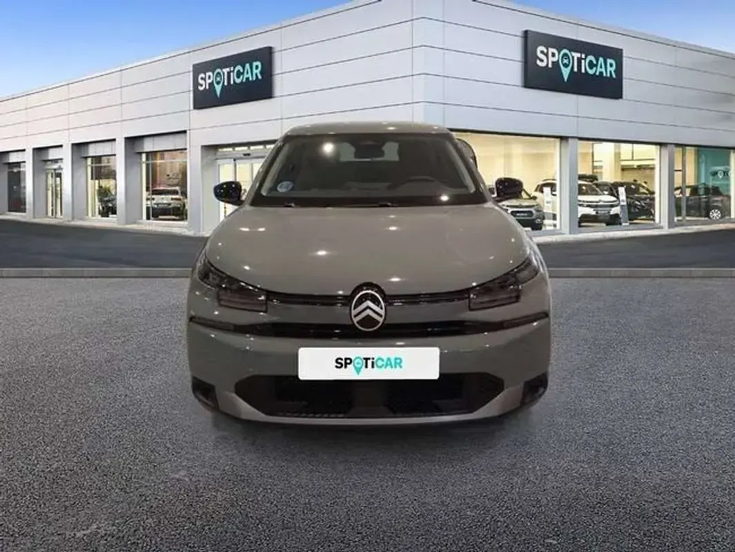 Usado Citroën C4 145 CV (106 kW) 2025 Verde SUV