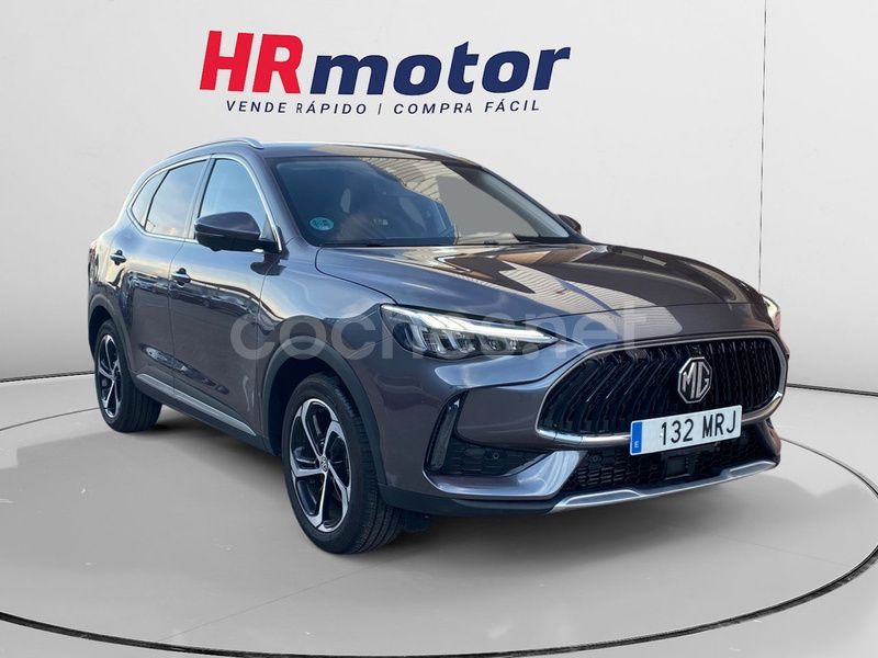 Gris / plata Usado 2024 MG HS Luxury SUV | 25.510 € (Un poco caro) - Imagen 1/4