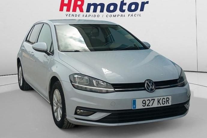 Usado 2018 VW Golf VII Edition | 13.890 € (Precio justo) - Imagen 1/4