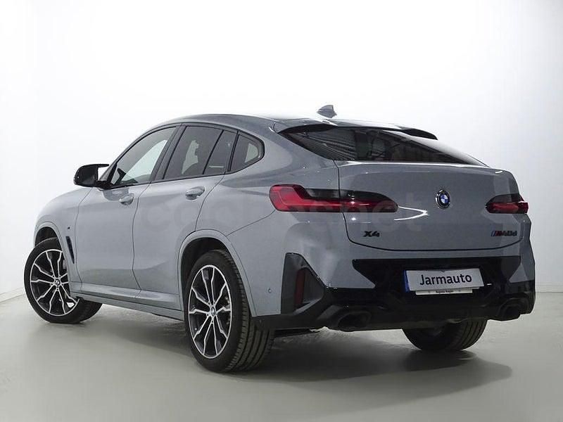 Usado BMW X4 Comfort Edition 340 CV (250 kW) 2022 Gris / plata SUV