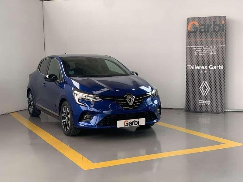 Azul Usado 2023 Renault Clio V Techno Utilitario | 20.400 € (Un poco caro) - Imagen 1/4