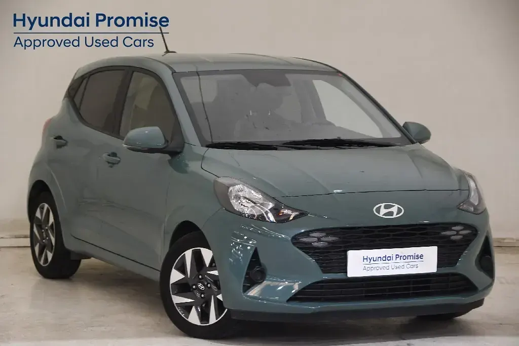 Usado Hyundai i10 67 CV (49 kW) 2025 Utilitario