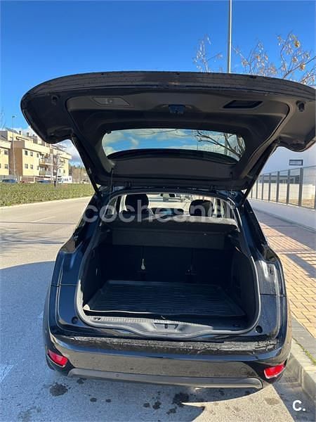 Usado Citroën C4 Picasso Exclusive 150 CV (110 kW) 2015 Negro Monovolumen