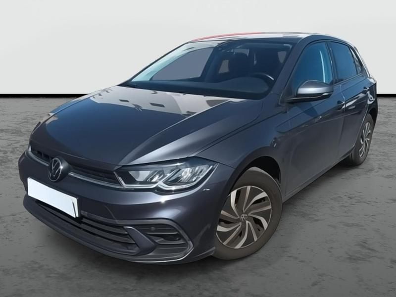 Usado VW Polo 95 CV (69 kW) 2024 Gris humo metalizado Utilitario